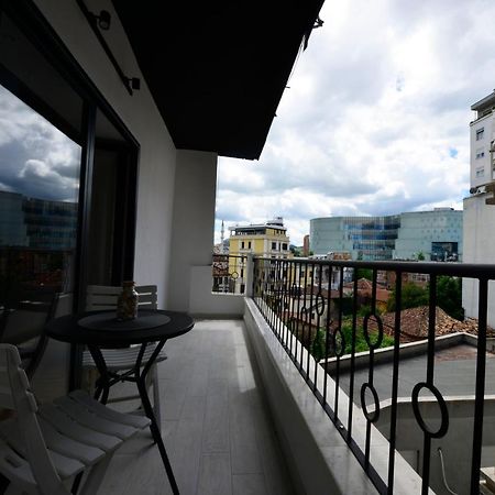 Tirana Central Apartments - Premium Exterior foto