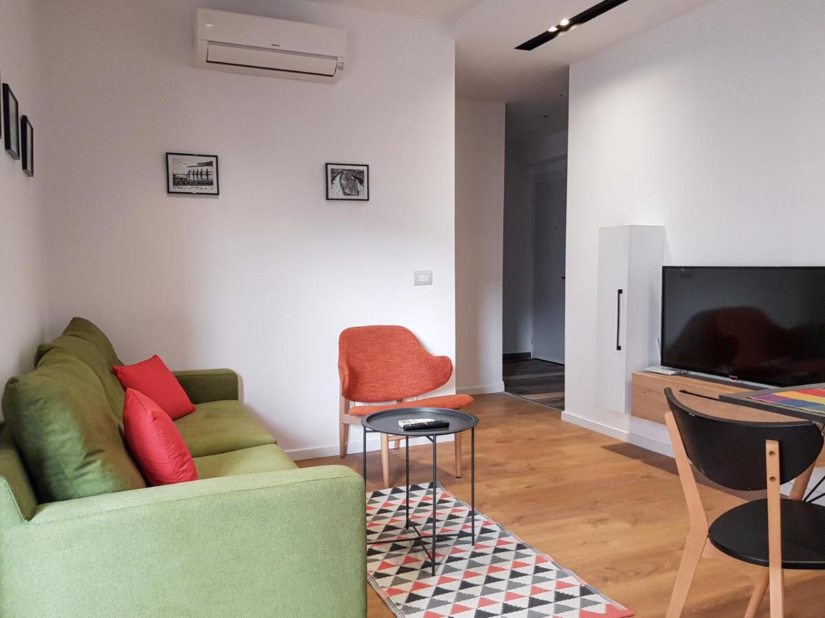 Tirana Central Apartments - Premium Exterior foto