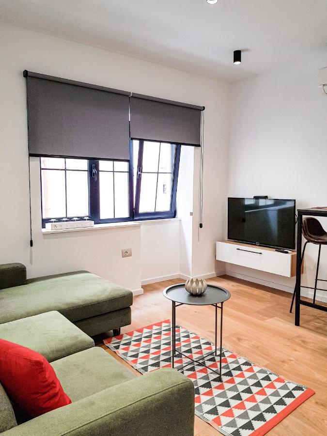 Tirana Central Apartments - Premium Exterior foto