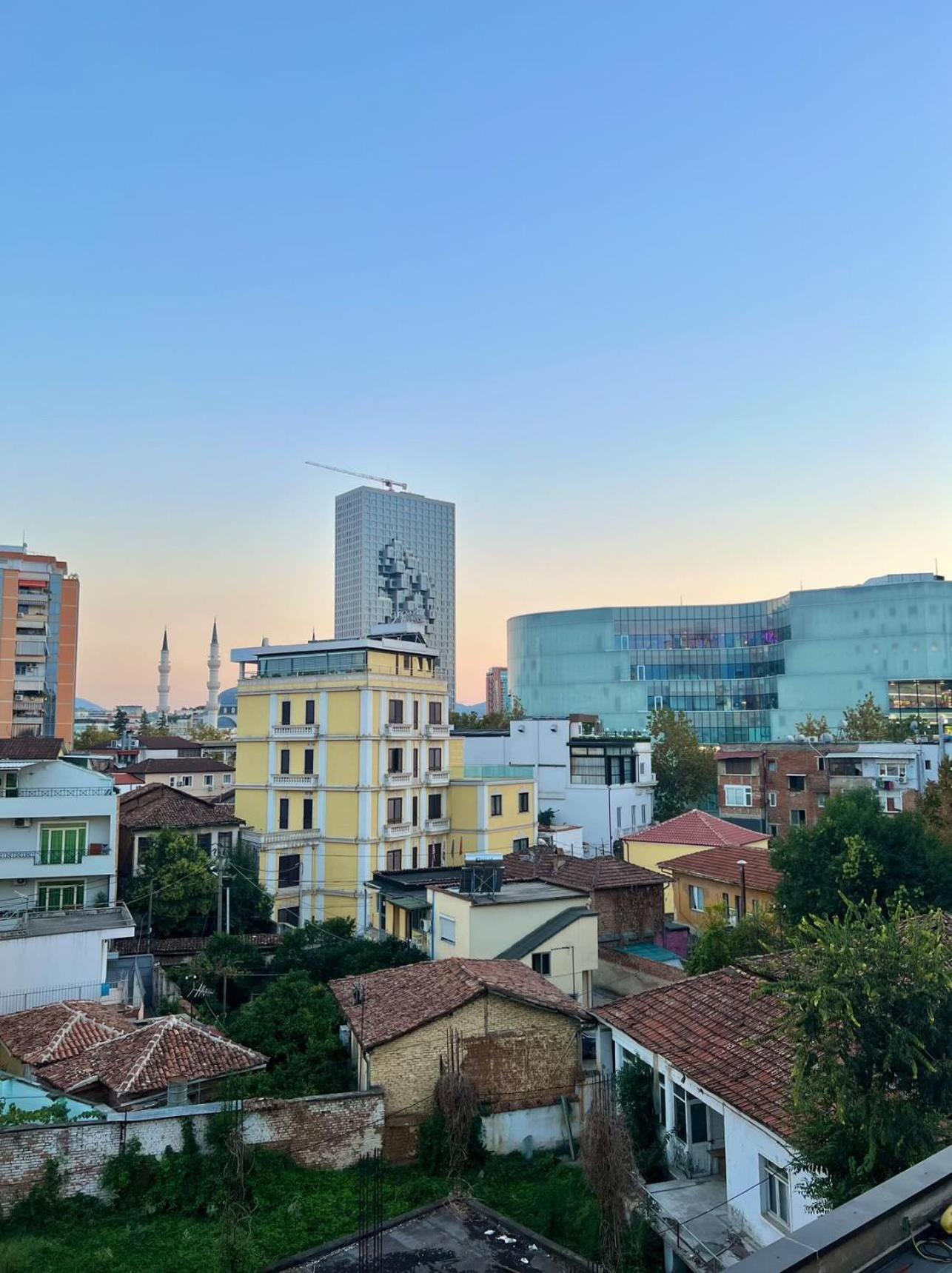 Tirana Central Apartments - Premium Exterior foto
